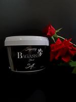Bagassa Black Soft - натуральная, черная сахарная паста 750 гр