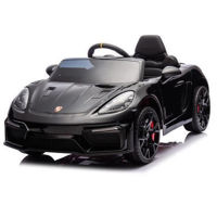 Электромобиль Richi P718/2 Porsche 718, neagra