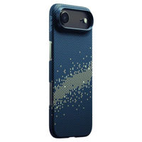 Чехол для смартфона Pitaka StarPeak Ultra-Slim Case For iPhone 17 Air Milky way galaxy (KI1705M)