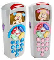 Игрушка Mattel Dlk76 Ученый Пульт (Рус.)
