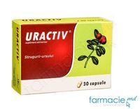 Uractiv caps. N30  Terapia