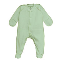 Детская одежда Minikin 231650362 Комбинезон Baby Style 62см olive