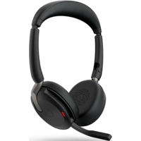 Наушники игровые Jabra 26699-999-999 Evolve2 65 Flex, Link380/390a MS Stereo