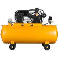 Compresor Hoteche A832710 ременной прив. 100L 250l/min 8bar 2.2kW