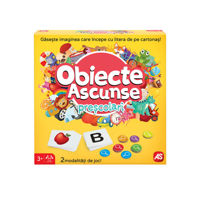 Joc educativ "Obiecte Ascunse" (RO) 50829 (10122)