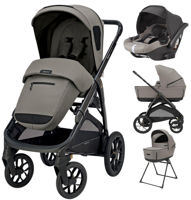 Сărucior pentru copii Inglesina APTICA XT Tundra Beige 4in1