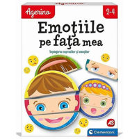 Настольная игра miscellaneous 11361 Agerino «Emotiile pe fata mea» RO 60433