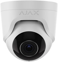 Камера наблюдения Ajax TurretCam (5 Mp/4 mm) (8EU) ASP white