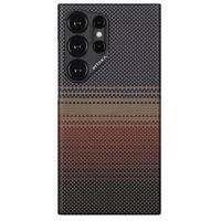 Husă pentru smartphone Pitaka MagEZ Case 4 for S24U (FS2401U)