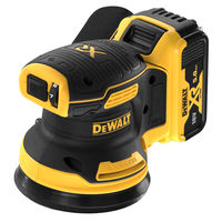 Аккумуляторная шлифмашина DeWALT DCW210P2