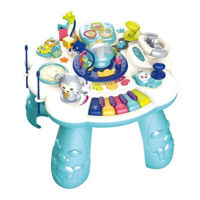 Игрушка Bibi-Irn 648A-52 masa educationala albastra