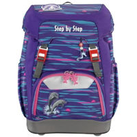 Rucsac pentru copii Step by Step 129670 Shiny Dolphin GRADE