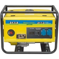 Генератор AKSA AAP3500 2,5 - 2,8 KW 50Hz 220V