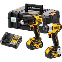 Набор электроинструментов DeWalt DCK2062M2T Set