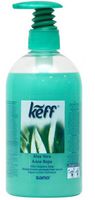cumpără Săpun lichid cu extract de Aloe Vera Keff (1 L) 731076 în Chișinău