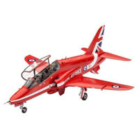 Конструктор Revell 64921 Masina de asamblat Revell Avion BAe Hawk T.1 Red Arrows, 48426