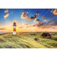Головоломка Trefl R25K /33 (10823) 1000  List-Ost Lighthouse, Germany