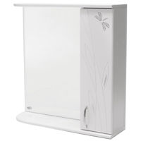 Зеркало для ванной Mashtab 1428 Stuff 800x200x720 Alb