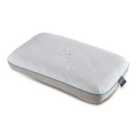 Домашний текстиль oskar Подушка Borjen 50х70