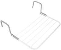 Сушилка для белья Tadar Blanka 55x33cm Grey