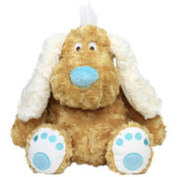 Jucărie de pluș Anna Club Plush 22500012 Собака Dizzy 36cm