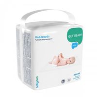 купить BabyOno пеленки одноразовые 90 x 60, 20 штк в Кишинёве