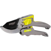 Ножницы садовые Gardex 402906 тип байпаса 210 ​​мм LUXE
