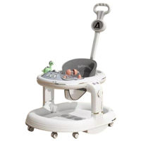 Ходунок Richi 68892 Babywalker White (6889P)