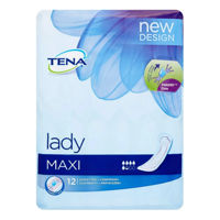 Absorbante urologice Tena Lady Maxi (12 buc)