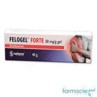 Felogel® Forte gel 50mg/g 40g N1 Sopharma