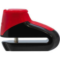 Аксессуар для велосипеда Abus Lacăt disc Abus 303 red