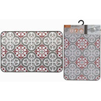 Коврик для ванной Luance 55806 Covoras antiderapant 40x60cm Paco Rouge, poliester