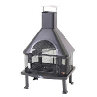 Мангал HEAT Outdoor Living Heat Saga Patio