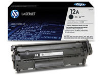 Laser Cartridge for HP Q2612A (Canon 703) black Compatible KT