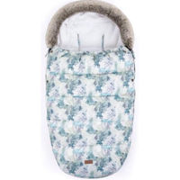 Аксессуар для колясок Petite&Mars 534827 Husa de iarna pentru carucior 4 in 1 Comfy Fancy Dream
