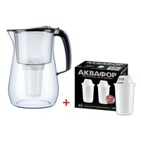 Фильтр-кувшин для воды Aquaphor Provance + A5Mg+(K2)