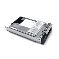 DELL 480GB SSD SATA Mixed Use 6Gbps 512e 2.5in w/3.5in HYB CARR, Hot-Plug, S4620 CUS Kit
