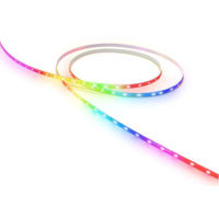 Лента LED Hama 176669 LED Strip, RGBCCT, WLAN, Matter, Dimmable, Self-adhesive, Shortenable, 5 m