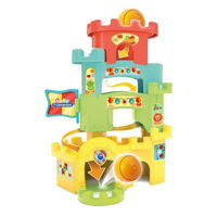 Игрушка miscellaneous 8639 Joc Castel-pista p/u minge Clementoni 17226