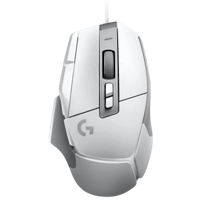 Gaming Mouse Logitech G502 X, Alb