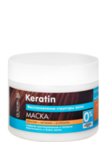 Маска для волос Dr.Sante Keratin 300 мл