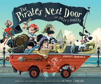 The Pirates Next Door - Johny Duddle