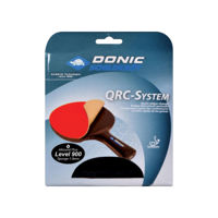 Теннисный инвентарь Donic 4337 Fata paleta tenis CarboTec 900, 1.9 mm 752575 ITTF