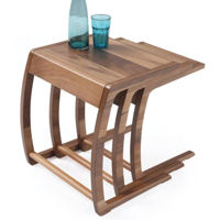 Журнальный столик Dizayno Home TB-Prada Nest Walnut (082943)