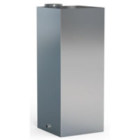 Бочка для вина Metancor Бочка 160л (400х400х1000мм), Øкрышки 140мм, т.1.0мм, AISI 304