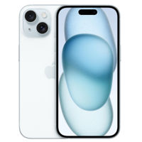 Смартфон Apple iPhone 15 128Gb Blue {Ref.}