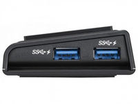 Docking Station Asus HZ-3A, 4xUSB 3.0, 2x3.5mm, DVI, HDMI, LAN, Type-C, PA 65W, DC-out 90W