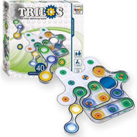 Настольная игра Eureka 473549 Ah!Ha Trilos