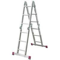 Лестница miscellaneous 600022 Складная лестница (4х3, 3,33 x 1,6 м) для бытового использования