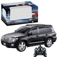 Радиоуправляемая игрушка RC Cars 866-2421 Toyota Land Cruiser 1:24 cu telecomandă, 3 culori